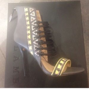 L.A.M.B Heels